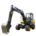 Kawasaki Hydraulic System 0.6 Bucket Wheel Excavator